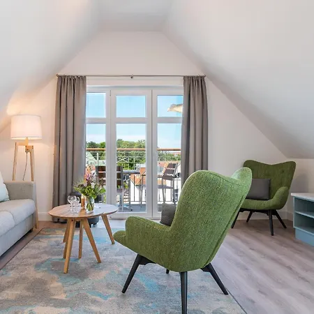 Westside Arthotel 415 Apartamento Ostseebad Kühlungsborn