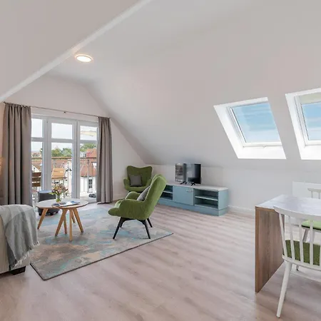 Westside Arthotel 415 Apartamento