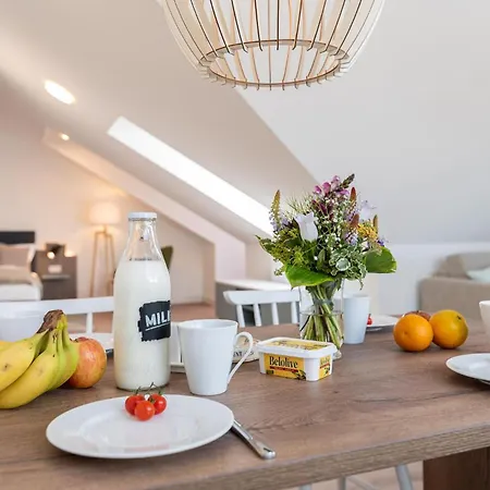 Apartamento Westside Arthotel 415