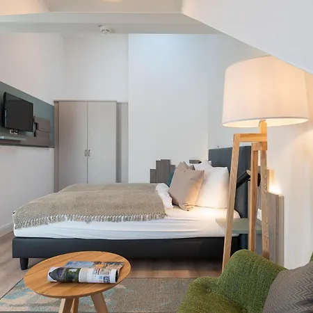 Westside Arthotel 415 Apartamento Ostseebad Kühlungsborn